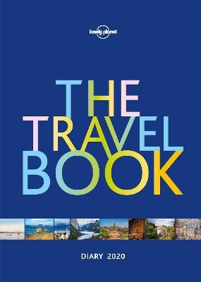 The Travel Book Diary 2020 - Lonely Planet