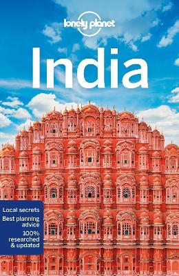 Lonely Planet India - Lonely Planet; Joe Bindloss; Michael Benanav; Lindsay Brown …