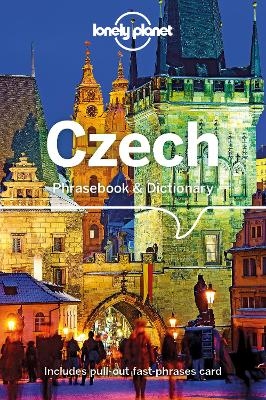 Lonely Planet Czech Phrasebook & Dictionary - Lonely Planet; Richard Nebesky