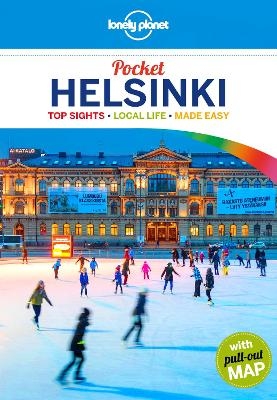 Lonely Planet Pocket Helsinki -  Lonely Planet, Catherine Le Nevez, Mara Vorhees