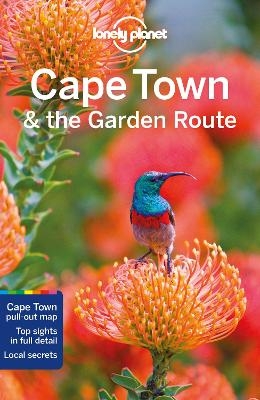 Lonely Planet Cape Town & the Garden Route -  Lonely Planet, Simon Richmond, James Bainbridge, Jean-Bernard Carillet, Lucy Corne