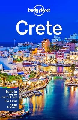 Lonely Planet Crete -  Lonely Planet, Andrea Schulte-Peevers, Trent Holden, Kate Morgan, Kevin Raub
