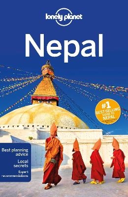 Lonely Planet Nepal -  Lonely Planet, Bradley Mayhew, Lindsay Brown, Paul Stiles