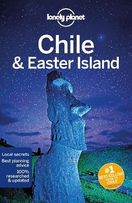 Lonely Planet Chile & Easter Island -  Lonely Planet, Carolyn McCarthy, Cathy Brown, Mark Johanson, Kevin Raub