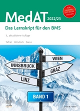 MedAT Humanmedizin/Zahnmedizin - Band 1 - Deniz Tafrali, Paul Yannick Windisch, Sinan Barus, Lena Dax