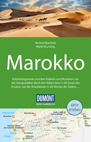 DuMont direkt Reiseführer Marrakesch Hartmut Buchholz DuMont Direkt|DuMont dire 