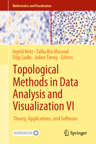 Topological Methods in Data Analysis and Visualization VI - Ingrid Hotz; Talha Bin Masood; Filip Sadlo; Julien Tierny