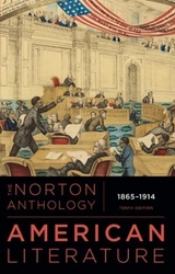 The Norton Anthology of American Literature - Elliott, Michael A.
