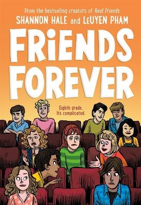 Friends Forever - Shannon Hale