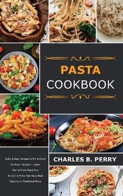 &#1056;&#1072;&#1109;t&#1072; cookbook - Charles B Perry