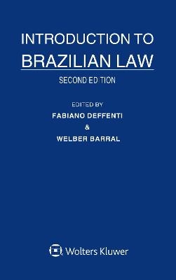 Introduction to Brazilian Law - Fabiano Deffenti; Welber Barral
