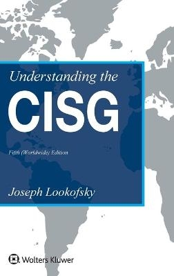 Understanding the CISG - Joseph Lookofsky