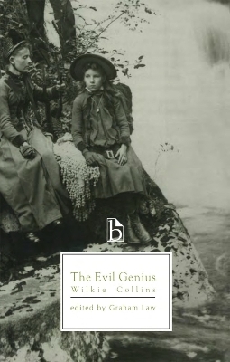 The Evil Genius - Wilkie Collins; Graham Law
