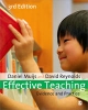 Effective Teaching - Daniel Muijs;  David Reynolds