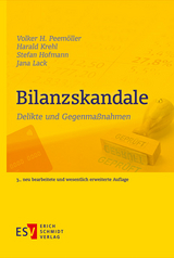 Bilanzskandale - Volker H. Peemöller, Harald Krehl, Stefan Hofmann, Jana Lack