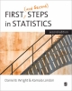First (and Second) Steps in Statistics - Daniel B Wright;  Kamala London
