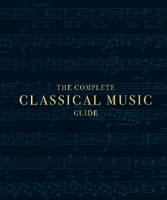 The Complete Classical Music Guide -  Dk
