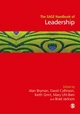 SAGE Handbook of Leadership