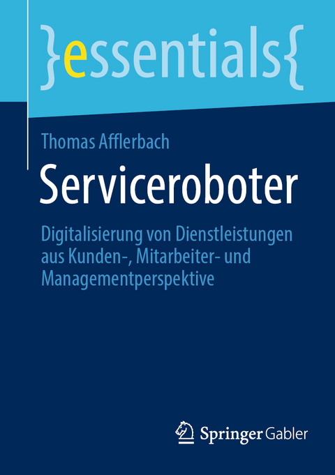 Serviceroboter - Thomas Afflerbach