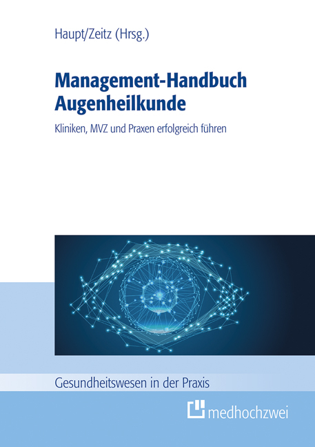 Management-Handbuch Augenheilkunde - 