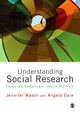 Understanding Social Research - Jennifer Mason; Angela Dale