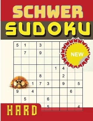 Schweres Sudoku-R�tselbuch f�r Erwachsene -  978-5-5449-9007-9