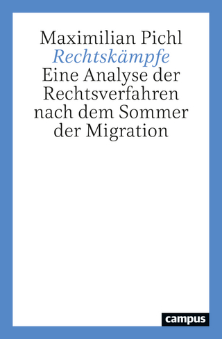 Rechtskämpfe: Eine Analyse der Rechtsverfahren nach dem Sommer der Migration