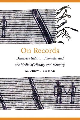 On Records - Andrew Newman