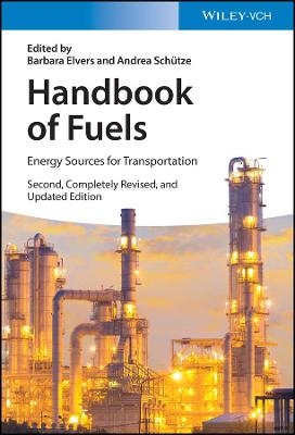 Handbook of Fuels 2e – Energy Sources for Transportation - 