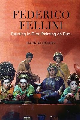 Federico Fellini - Hava Aldouby