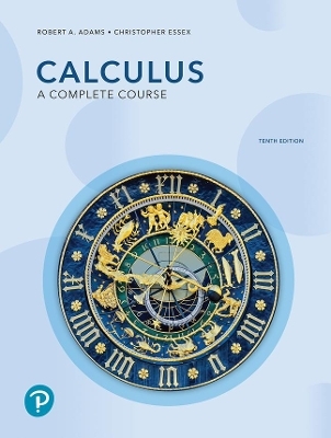 Calculus - Robert Adams; Christopher Essex