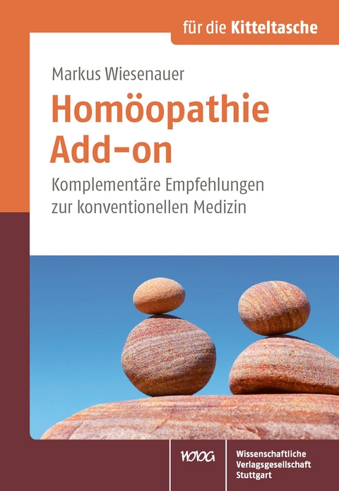 Homöopathie – Add-on - Markus Wiesenauer