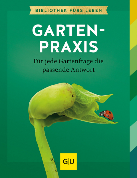 Das große GU Gartenpraxis-Buch - Andreas Barlage, Hansjörg Haas, Thomas Schuster, Brigitte Goss