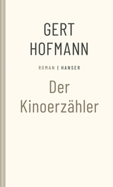 Der Kinoerzähler - Hofmann, Gert