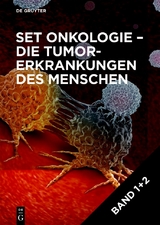 Set Onkologie - die Tumorerkrankungen des Menschen - Hans-Harald Sedlacek
